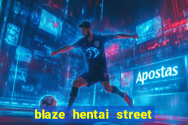 blaze hentai street of rage